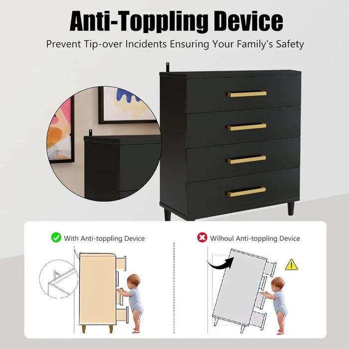 Modern Office File Storage Cabinet for Bedroom Dresser With Mirror Furniture Makeup Dressing Table With Mirror Home Freight free
