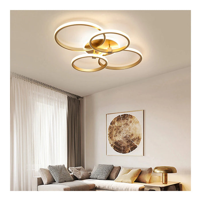 Ceiling Chandelier Indoor Hanging Lamps For LivingRoom Bedroom Kitchen Children's Room Decorative Furniture Modern Luxury Nordic