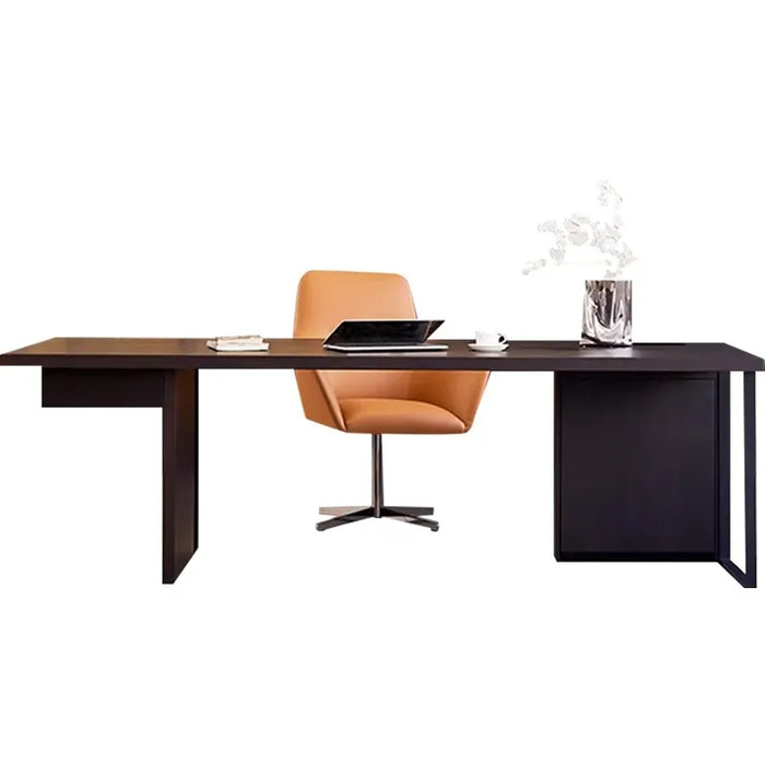 Standing Study Desk Organizer Reception Writing Computer Office Desk Corner Meeting Escritorios De Ordenador Luxury Furniture