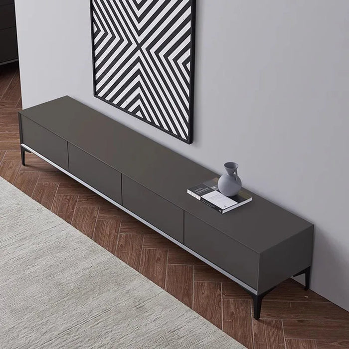 Unit Cabinet Tv Stands Table Mobile Desk Lowboard Retro Tv Wall Mount Dropshipping Center Meuble Tv Salon Living Room Furniture