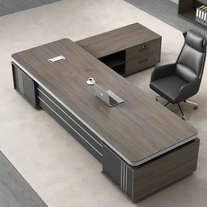 Mobile Study Office Desks Computer Drawers Reception Luxury Office Desks Conference Standing Scrivania Con Cassetti Furnitures