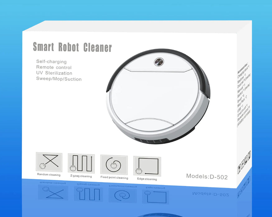 Xiaomi Automatic Charging Robot Vacuum Cleaner Wireless Sweeping Robot Cleaner Intelligent Home Appliance Mopping Machine
