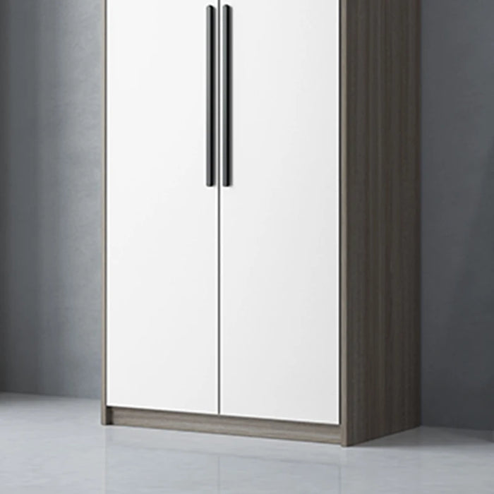 Modern Free Shipping Wardrobes Living Room Storage Organizer Tall Simple Cabinets Wooden Craft Armario De Ropa Hotel Furniture