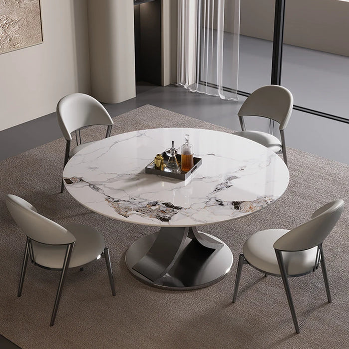 Kitchen Mobile Dining Table Center Restaurant Minimalist Luxury Dining Table Coffee Lounge Mesas De Jantar Room Furniture Sets