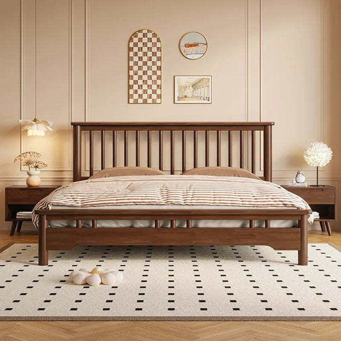 Vintage Luxury Bed Pillows Quilts Bedroom Elastic Frame Double Beds Modern Aesthetic Camas De Casal Garden Furniture Sets