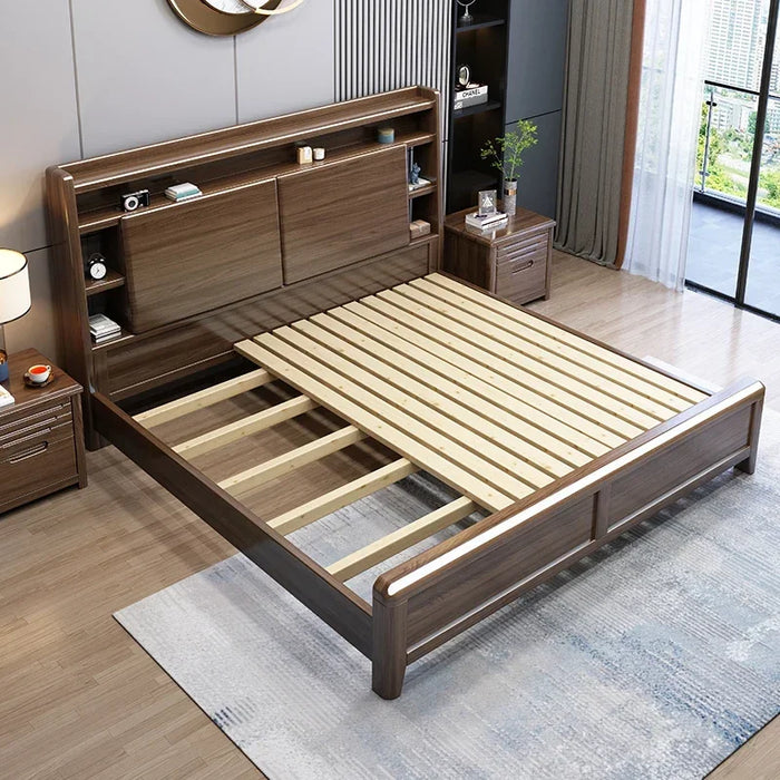 Baby Children Massage Beds Luxury Modern Kawaii Wood Double Multifunctional Beds Spa Adults Camas Dormitorio Nordic Furniture