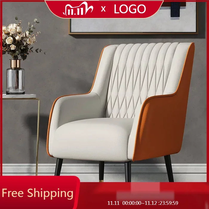 Lazy Chair Living Room Sofas Bedroom Modern Luxury Single Living Room Sofas Lounge Sessel Wohnzimmer Home Furniture YY50SF