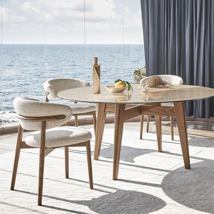 White Designer Chair Balcony Velvet Makeup Minimalist Modern Nordic Dining Chairs Bedroom Decor Hotel Comedor Salon Furniture