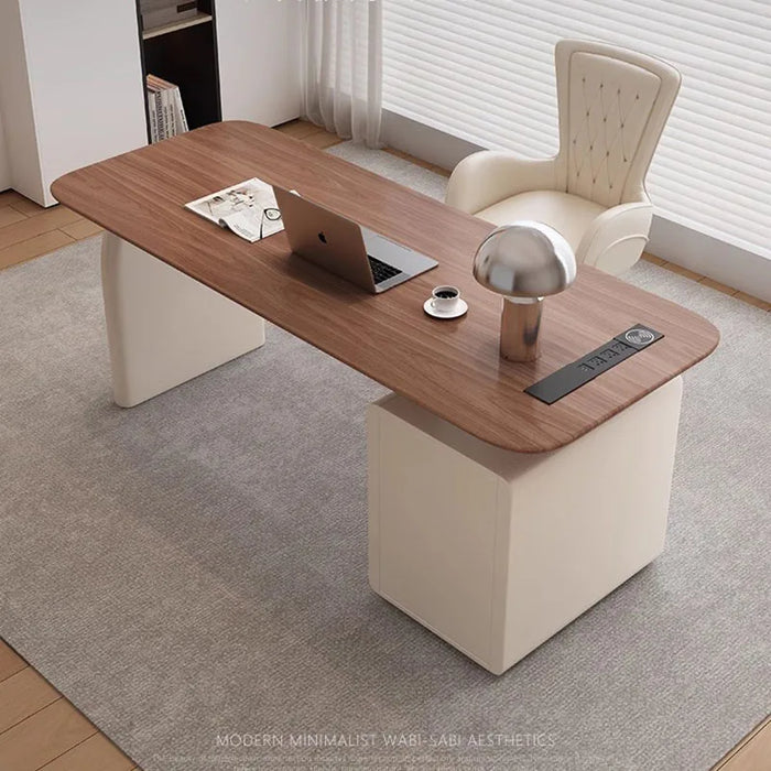 Drawer Conference Office Desk Pc Computer Conference Study Appoint Office Desk Organizer Mesa Para Compuatador Modern Furniture