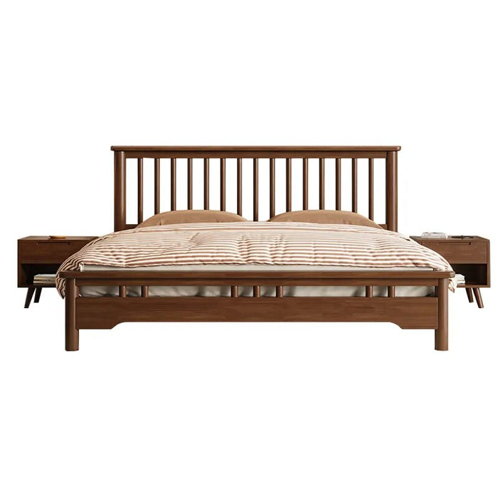 Vintage Luxury Bed Pillows Quilts Bedroom Elastic Frame Double Beds Modern Aesthetic Camas De Casal Garden Furniture Sets