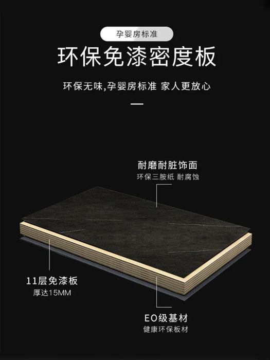 Smart disinfection, deodorization, and drying of wardrobes for home use,light luxury customization,minimalist wardrobe