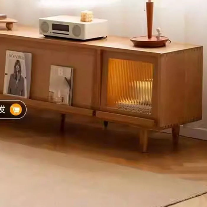 Entertainment Tv Stand Cabinet Modern Monitor Coffee Table Television Pedestal Shelves Mobile Tv Soggiorno Living Room Furniture