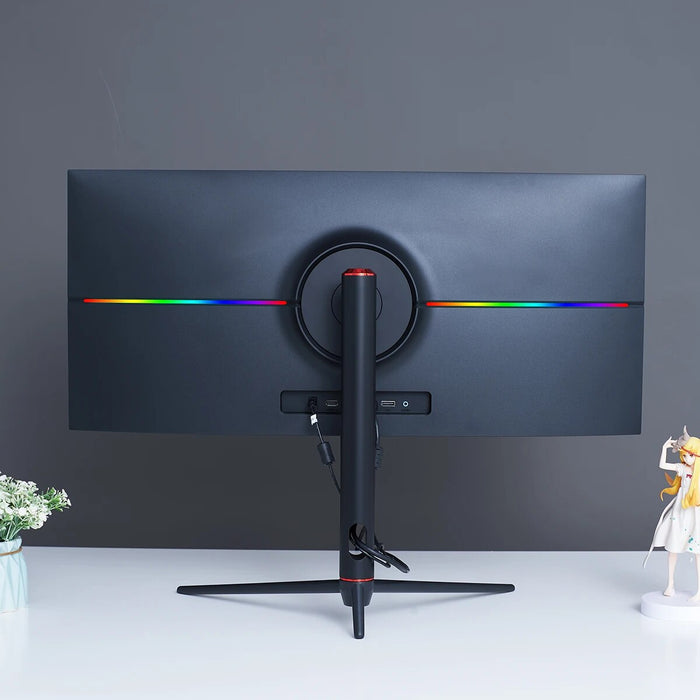 TITANARMY 30 inch 21:9 IPS screen 2K 200Hz refresh rate built-in speaker 144hz computer game monitor lifting rotating support