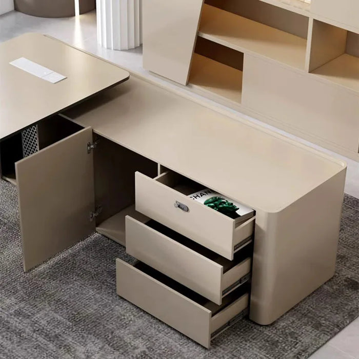 Boss Executive Office Desks Mainstays Computer Conference Modern Wood Filing Cabinets Storage Scrivania Gaming Office Furniture
