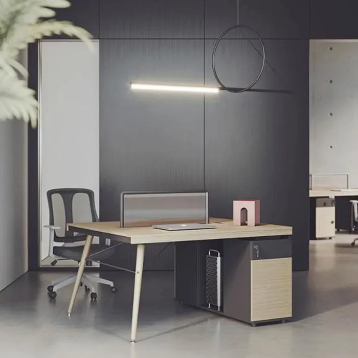 Conference Workflow Office Desk Drawers Storage Desktop Makeup Stand Office Desk Workbench Scrivania Angolare Furniture HDH