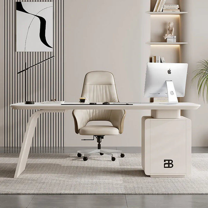 Executive Meeting Office Desk Computer Conference Desktops Study Office Desk Writing Escritorios De Oficina Office Furniture