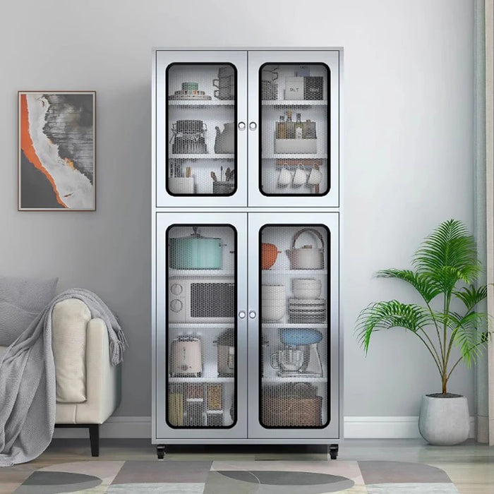 Display Luxury Sideboards Buffet Kitchen Space Saving Closet Sideboards Cupboard Locker Mueble Para Cocina Home Furniture