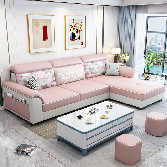 Individual Armchair Modern Luxury Sofa Living Room Lazy Sectional Sofa Set Living Room Fauteuil Salon Library Furniture TY25XP