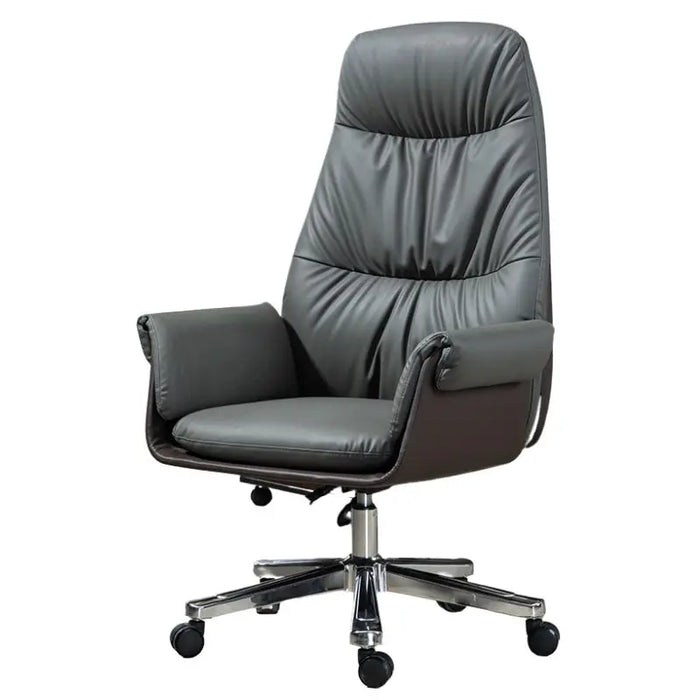 Arm Recliner Chair Vanity Conference Leather Luxury Comfy Office Chair Bedroom Zero Gravity Chaise De Bureaux Office Furniture