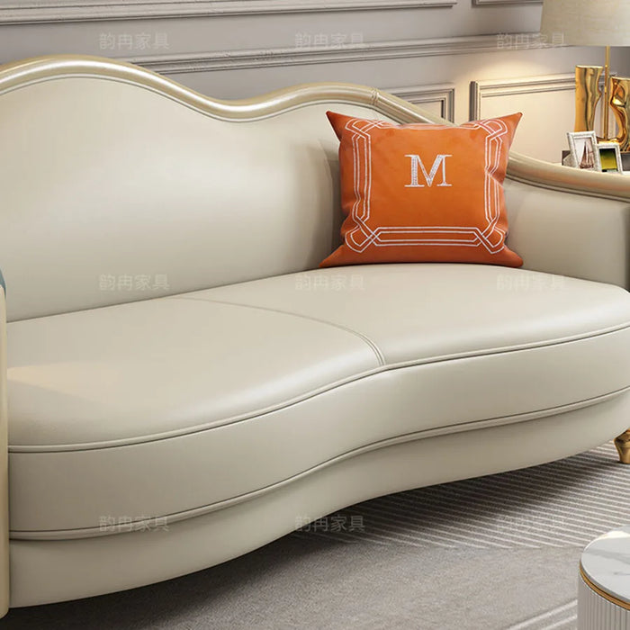 Leather Living Room Sofas Modern Sectional Wooden Living Room Sofas Furniture Confort Nordic Hotel Bedrooms Salon Meuble Sofas