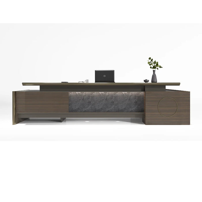 Vanity Standing Desk Reception Writing Luxury Modern Work Office Desk Storage Filing Escritorios De Ordenador Office Furniture
