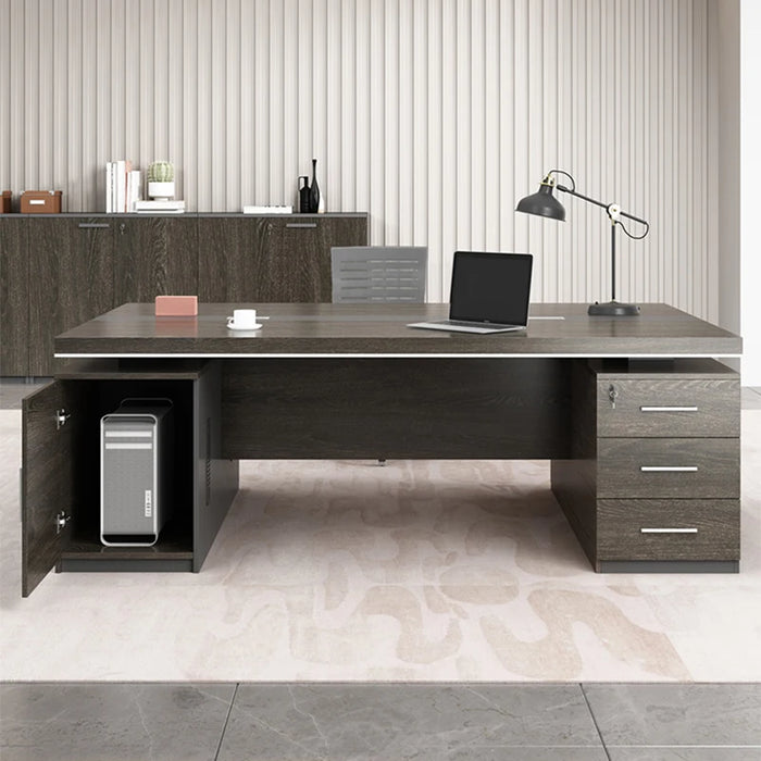 Storage Executive Office Desk Meeting Reception Student Computer Office Desk Bedroom Scrivania Ufficio Lavoro Luxury Furniture