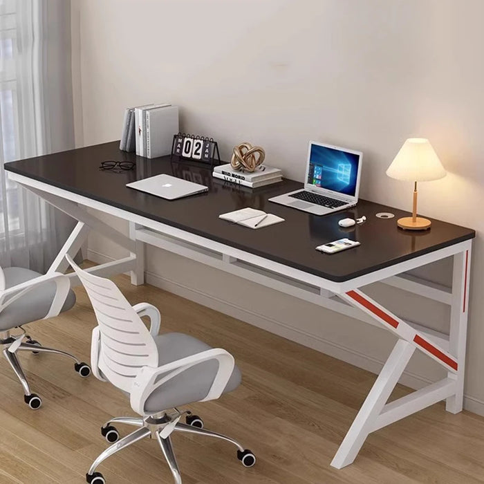 Meeting Study Office Desk Workstation Executive White Standing Office Desk Corner Bedroom Scrivanie Per Ufficio Salon Furniture