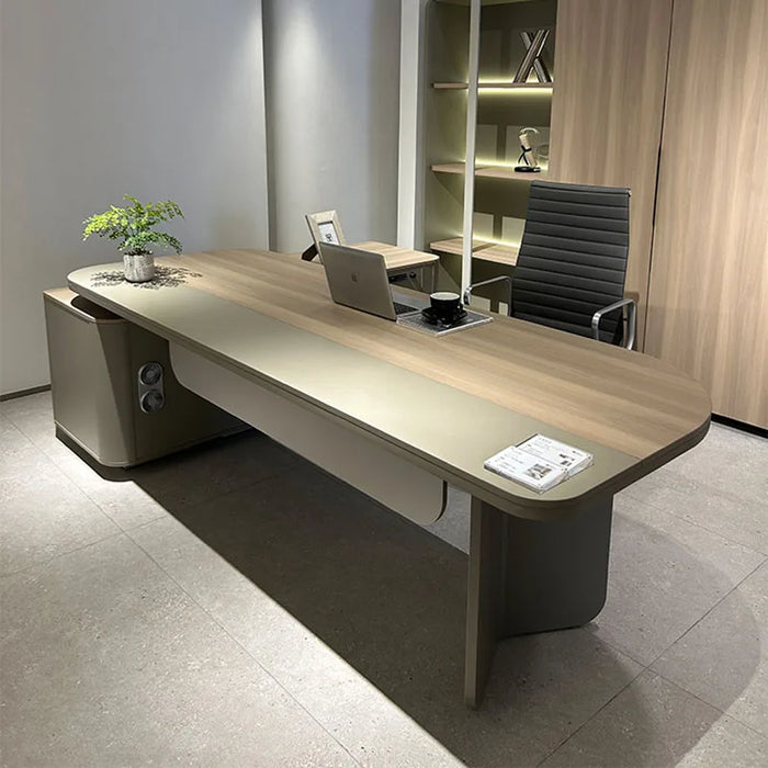 Supplies Writing Office Desk Modern Organizers Standing L Shaped Computer Desks Storage Executive Mesa De Escritorio Furniture