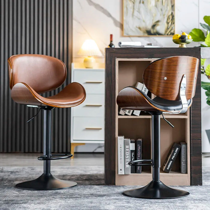 Modern Dining Table Chairs Computer Kitchen Living Room Stools Chair Counter High Bares De Madera Garden Furniture Sets WXH30XP