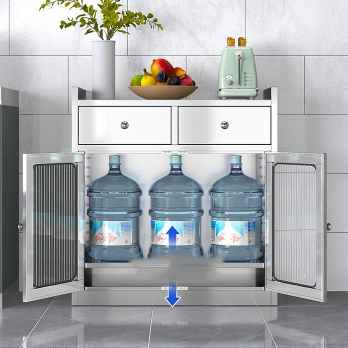 Chest Sideboards Console Storage Locker Apartment Wine Accent Thin Glass Modern Luxury Muebles Organizador Restaurante Furniture