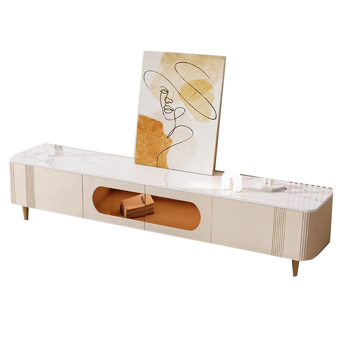 Drawers Retro TV Stands Nordic Dresser Rack Storage Mobile TV Stands Cabinet Shelves Mobili Per La Casa Living Room Furniture