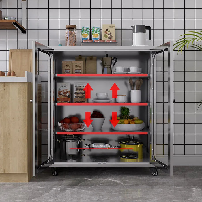 Accent Sideboards Closet Chest Accessories Cupboard Cabinets Shelves Luxury Nordic Shoe Gabinetes De Cocina Outdoor Furniture