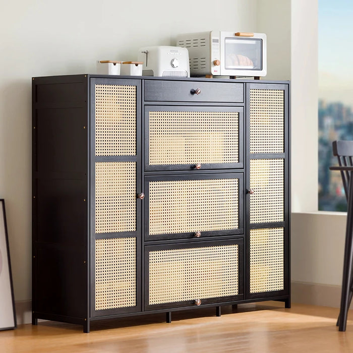 Multifunctional Space Saving Side Cabinet Hallway Laden Modern Nordic Side Cabinet Luxury Corner Muebles De Cocina Furniture