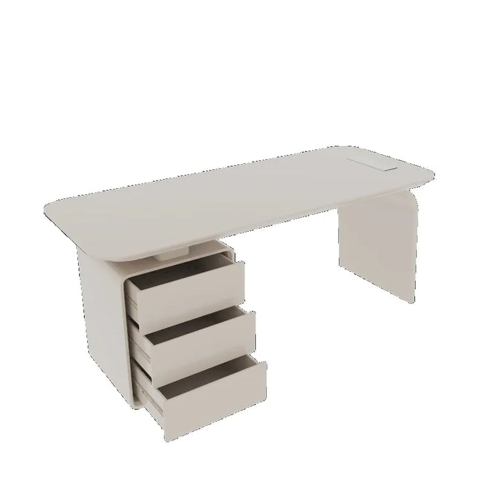 School Table Computer Desks Corner Conference Office Drawers Writing Computer Desks Study Scrivania Ad Angolo Home Furniture