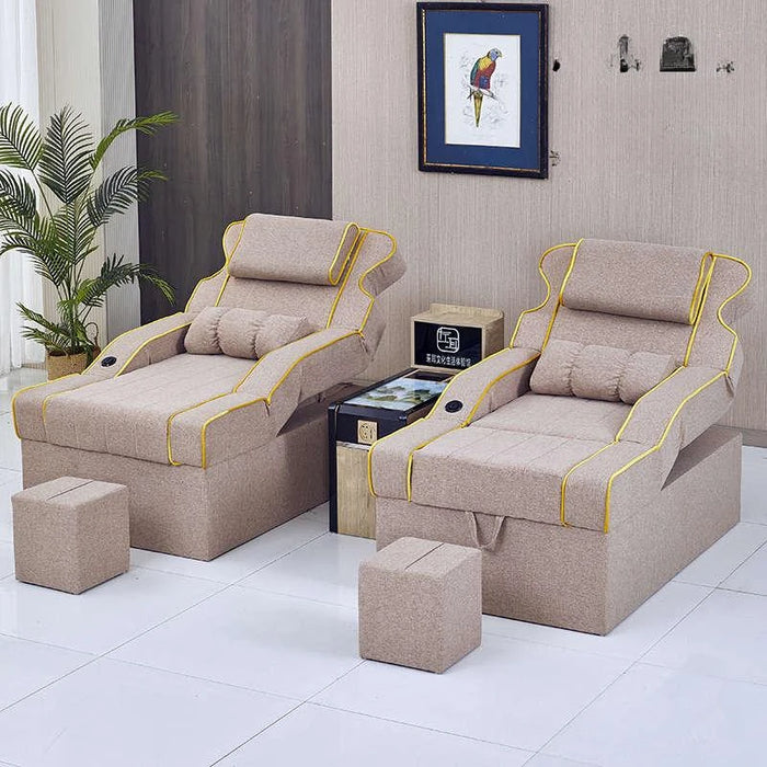 Throne Pedicure Chairs Manicure Detailing Pedicure Chairs Electric Cosmetic Massage Spa Electric Chair Aesthetic ZT50PC