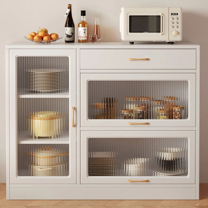 Modern Organizer Sideboards Coffee Accent Console Storage Sideboards Luxury Table Cabinet Szafka Do Kuchni Home Furniture WJ35XP