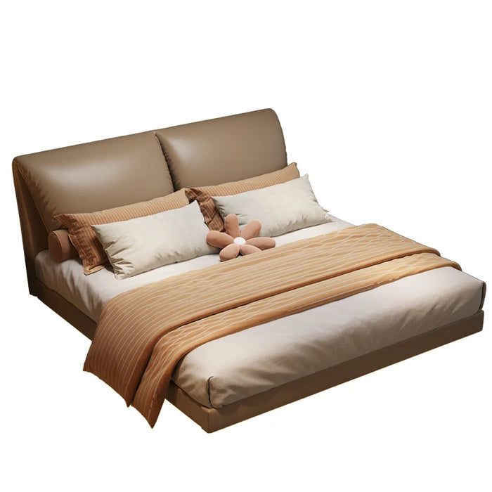 Luxury Multifonction Marriage Bed Queen Size Modern Bedroom Bed Storage Space Cama De Lujo Para Dormitorio Home Furniture