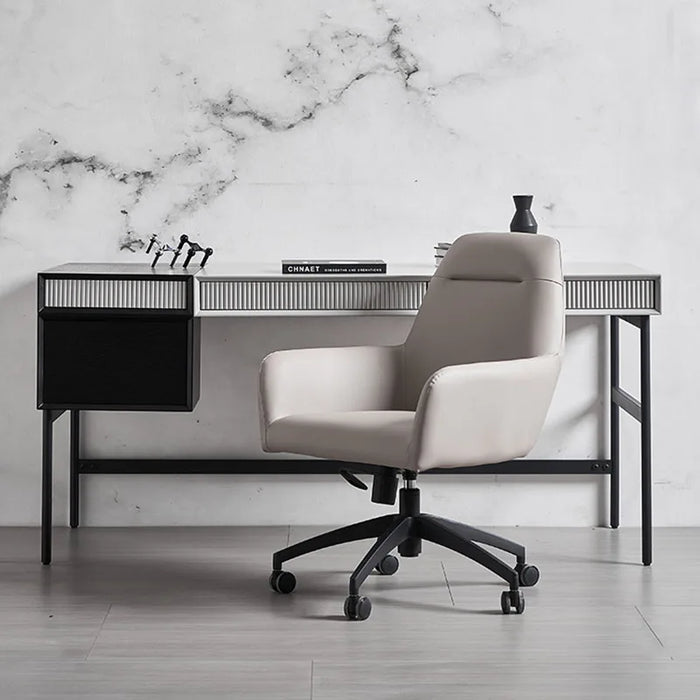 Living Room Storage Office Desk Standing Organizers Drawers Executive Computer Desks Luxury Modern Mesa Escritorio Furniture