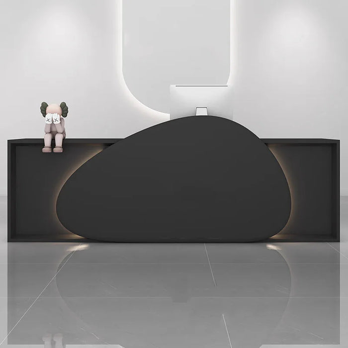 Standing Office Shop Cashier Counter Pulpit Bar Retail Podium Stand Register Counter Pulpitos Checkout Schreibtisch Furniture