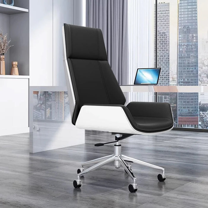 Computer Mobile Office Chair Relax Accent Luxury Executive Rolling Conference Office Chair Vanity Silla Oficina Furniture HDH