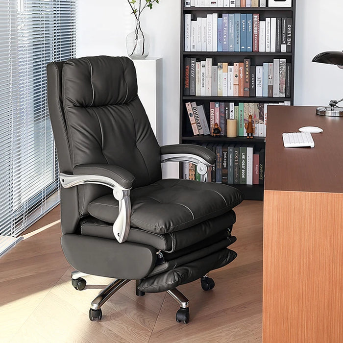 Comfort Office Chair Lounge Gamming Recliner Ergonomic Home Office Chair Lumbar Support Recliner Silla Ergonomica Furniture