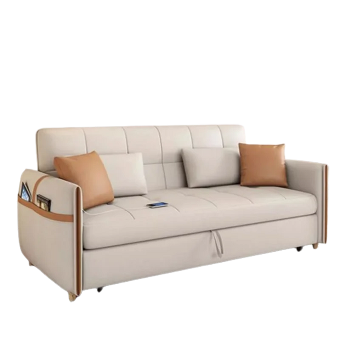Nordic Folding Unique Sofas Two Seater Recliner Armchair Sofas Floor Fabric Lounge Divani Da Soggiorno Living Room Furniture
