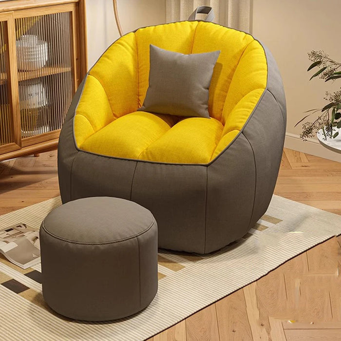 Bed Minimalist Modern Living Room Sofas Nordic Lazy Luxury Single Home Sofa Adults Designer Meuble Salon Bedroom Furniture