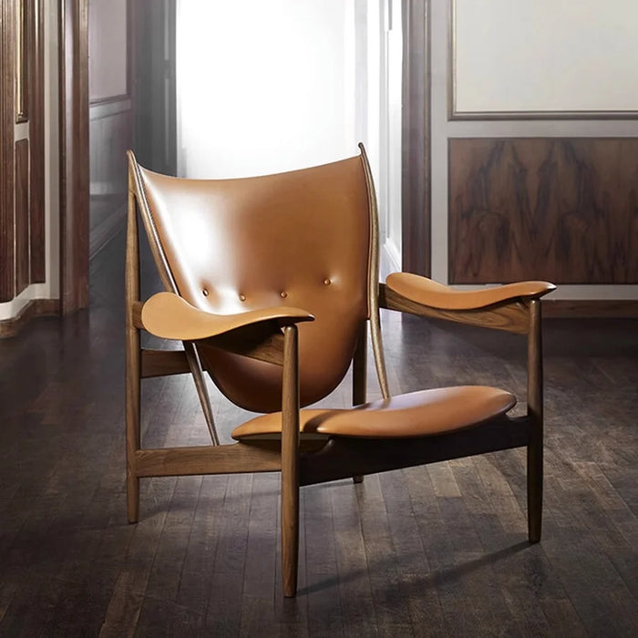 Wooden Living Room Chairs Bedrooms Apartment Modern Living Room Chairs Nordic Leather Black Confort American Arredamento Sofa