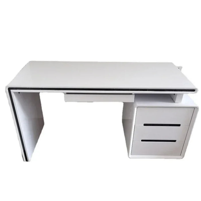 Conference Storage Computer Desks Workbench Standing Study Table Bureau Computer Desks Drawers Bedroom Scrivania Home Decoration