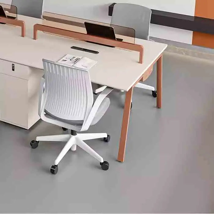 White Wooden Office Desks Working Boss Modern Studying Office Desks Executive Console Table Scrivania Cameretta Room Furnitures