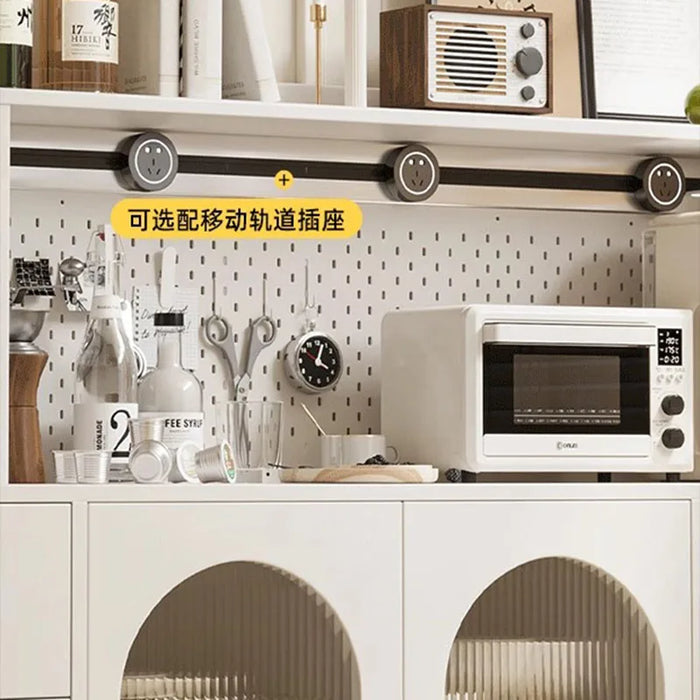 Unique Garden Sideboards Luxury Apartment Hallway Drawers Side Cabinets Modern Laden Muebles De Cocina Living Room Furniture