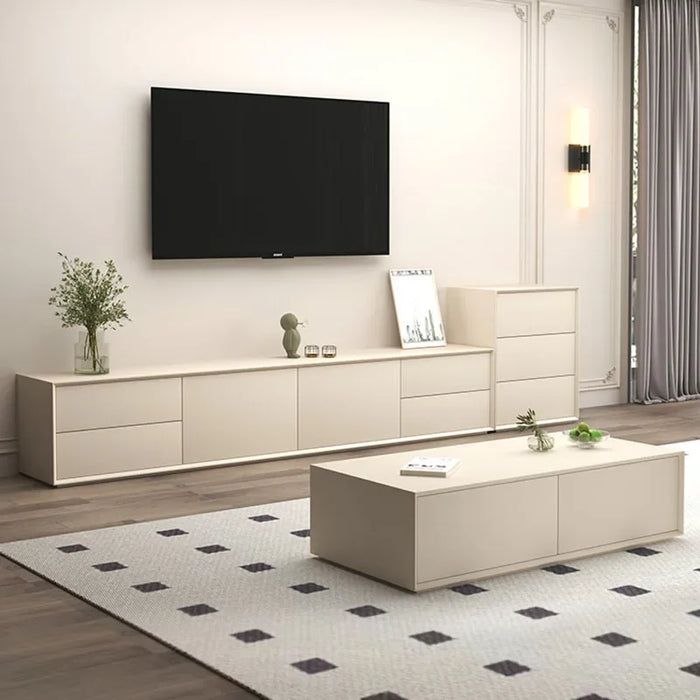 Modern Tv Stand Cabinet Floating Tv Stand Night Luxury Coffee Tables Nordic Lowboard Moveis Para Casa Living Room Furniture