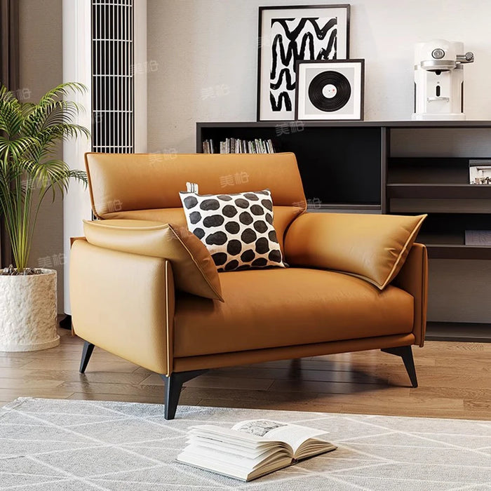 Accent Corner Sofa Recliner Children Floor Modern Outdoor Sofa Lounge Sleeper Bedroom Casas Prefabricadas Hotel Furniture SQC