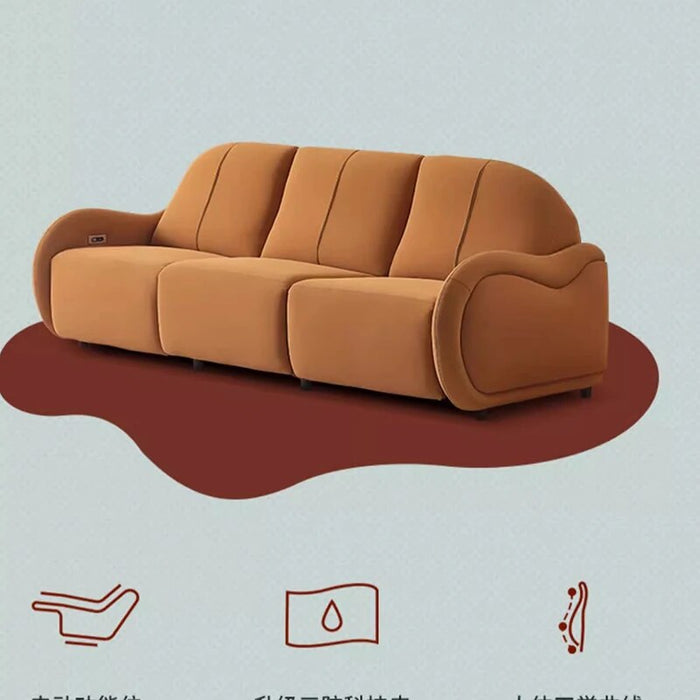 Office Recliner Reclining Sofas Chaise Lounge Sleeper Reclining Sofas Seating Divani Da Soggiorno Living Room Sofa Set Furniture